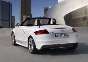 Audi TTS Roadster 2008 года  (WW)